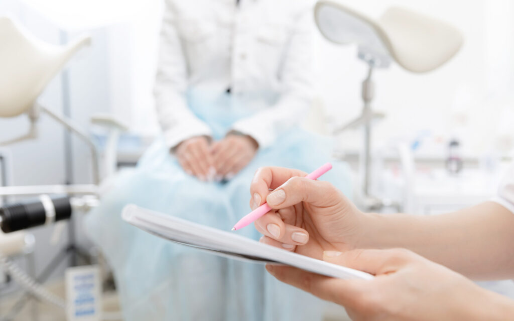 Gynaecology Assessment London